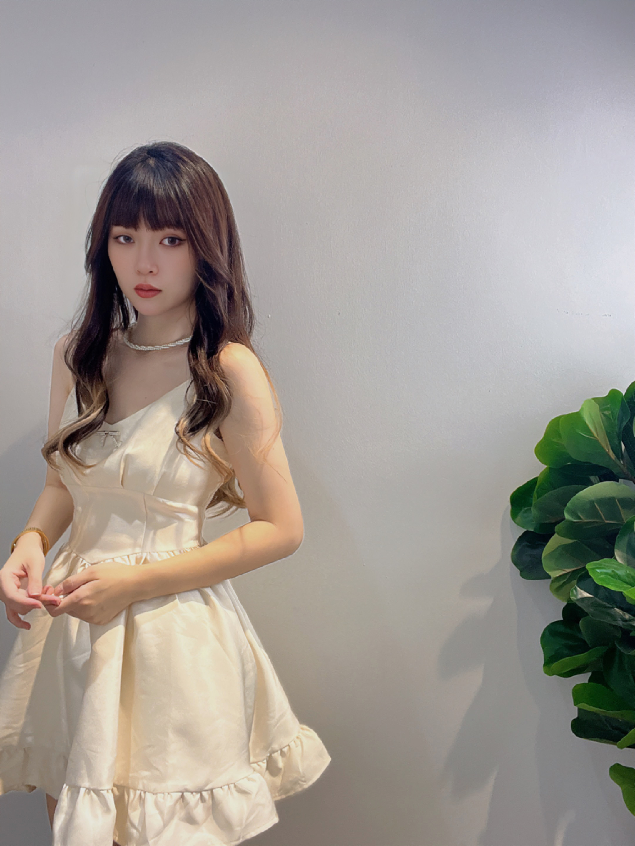 公主装连身裙 | Ninestudio.9