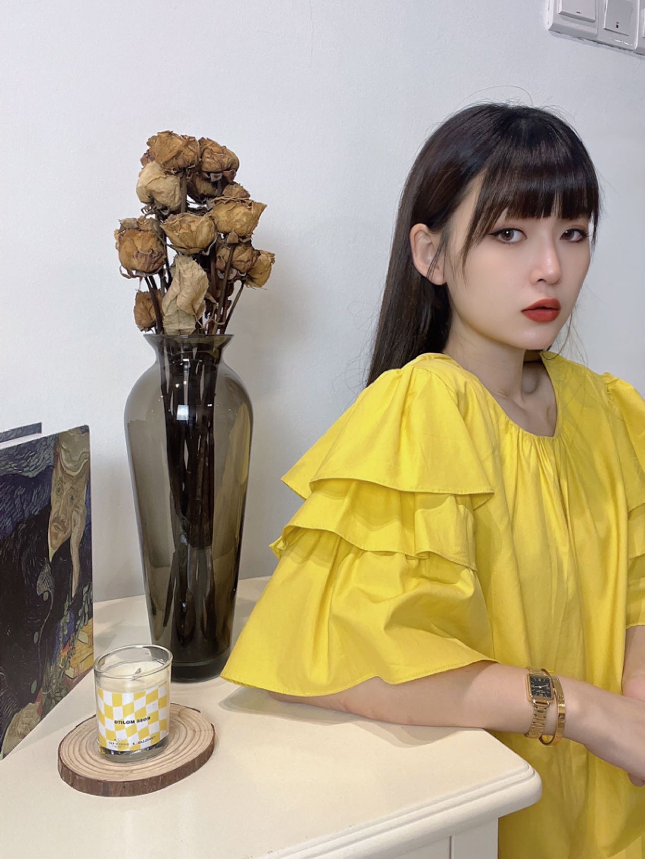 Ninestudio.9 | 花边衬衣 