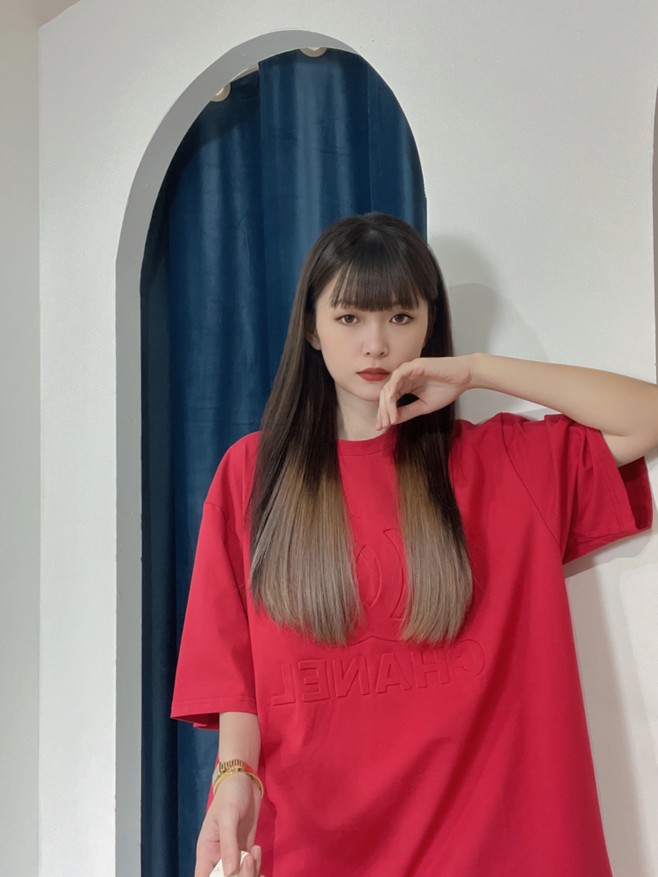 Ninestudio.9 | 立体浮雕Overtee