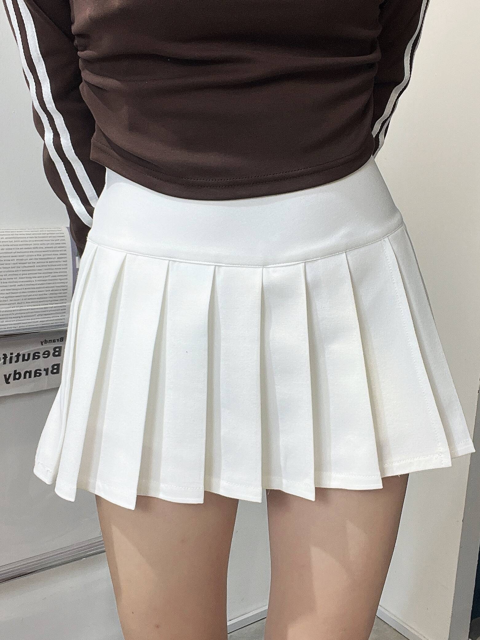 Ninestudio.9 | 设计款百褶裙