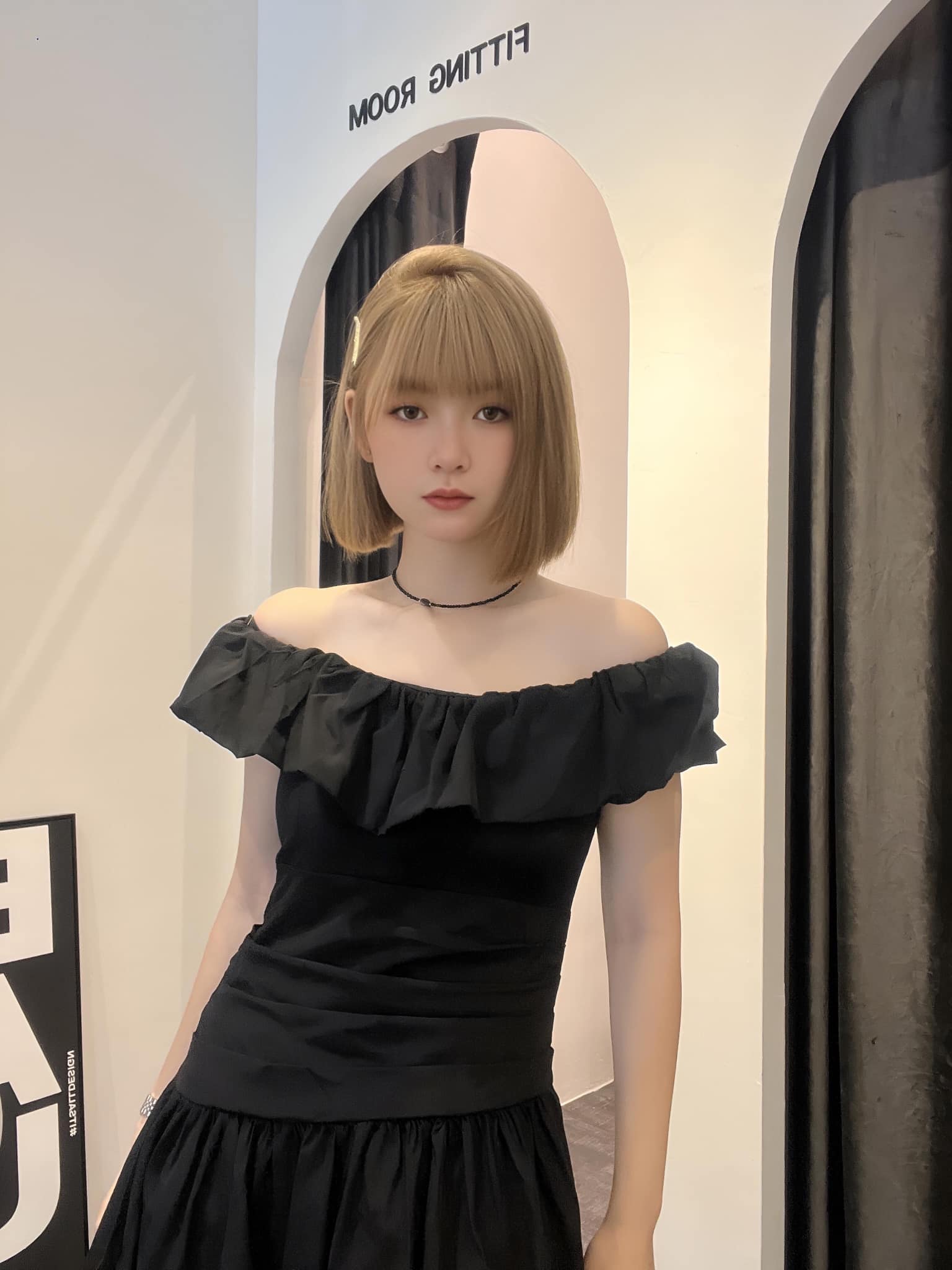 Ninestudio.9 | 皱褶款连衣裙