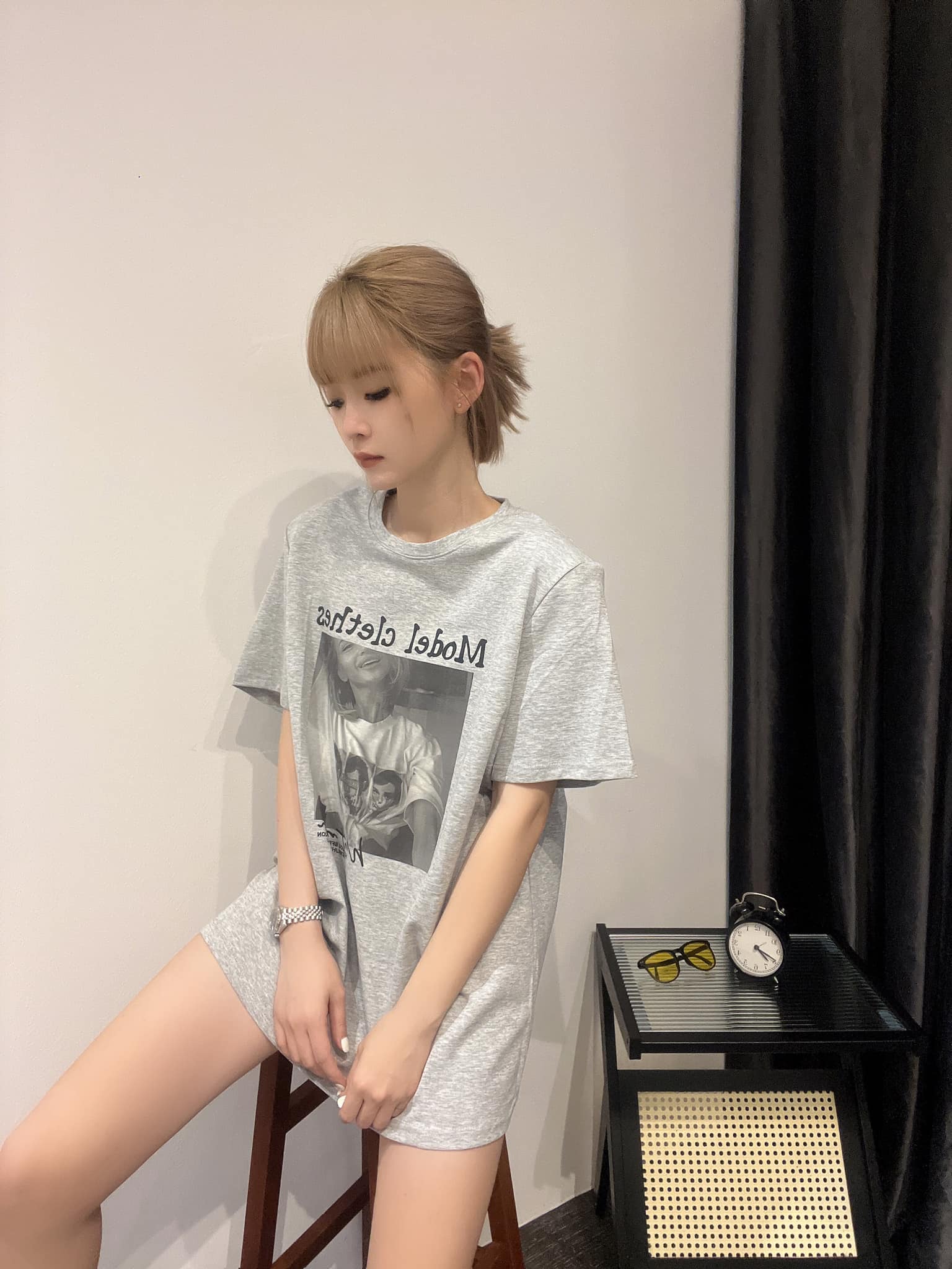 欧美风Tee | Ninestudio.9