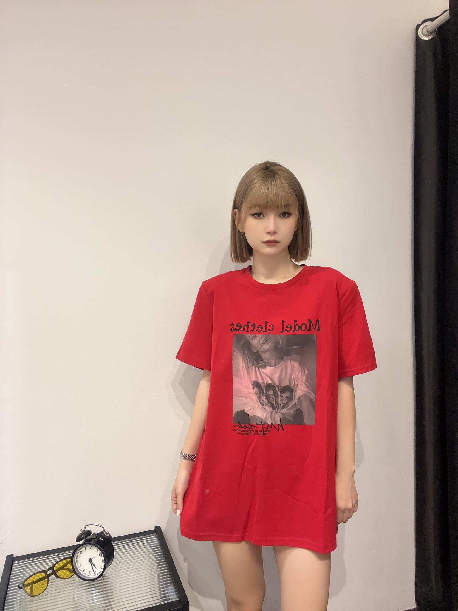 欧美风Tee | Ninestudio.9