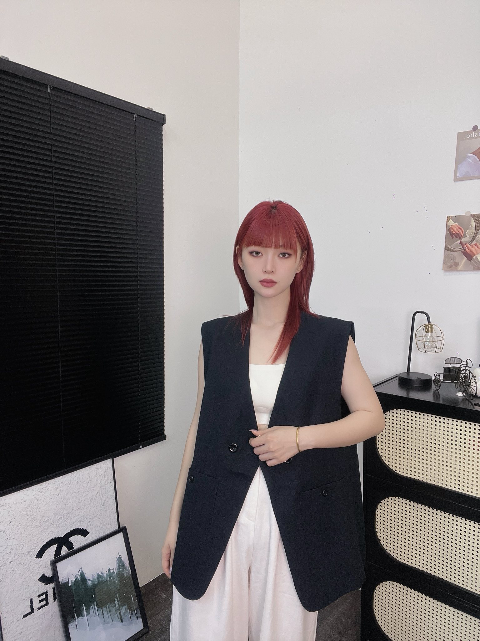西装长版外套 | Ninestudio.9