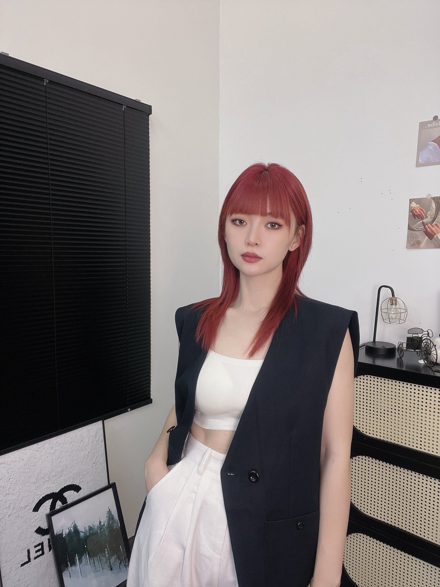 西装长版外套 | Ninestudio.9